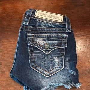 Rock Revival Shorts